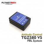 TGZ580 V5 Gyro Flybarless Attitude Control Smart Flight System For RC Helicopter